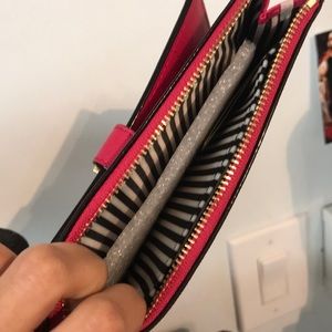 kate spade Bags - brand new hot pink kate spade wallet kate spade Bags - brand new hot pink kate spade wallet